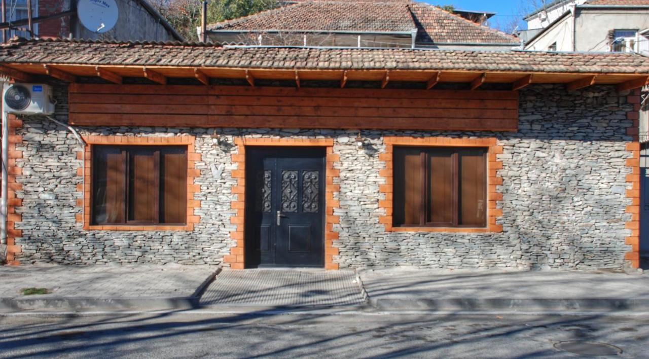 Hotel Amarela Mtsʼkhetʼa Exterior foto