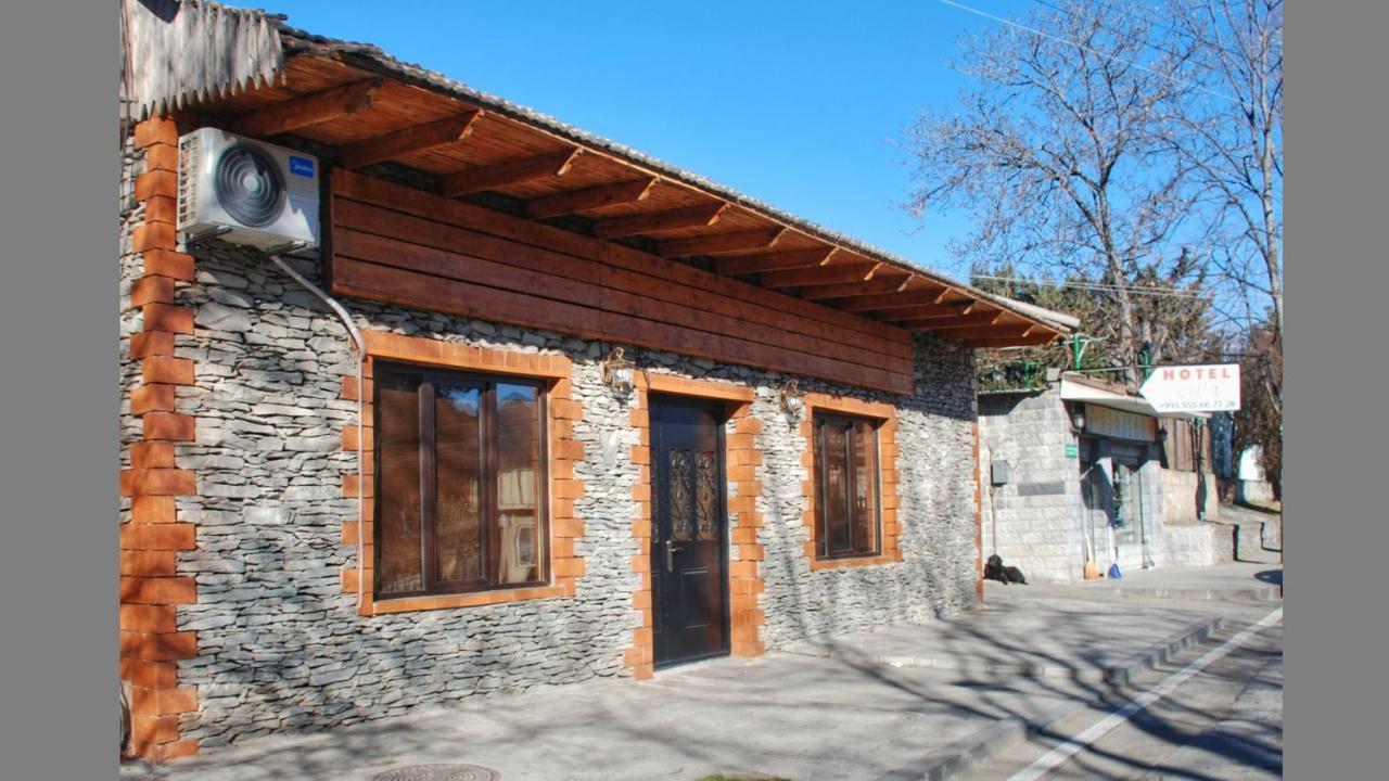 Hotel Amarela Mtsʼkhetʼa Exterior foto